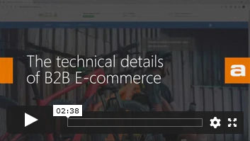 Technical details of B2B Ecommerce
