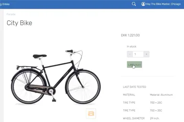 Accurate master data for B2B Ecommerce in Dynamics 365 Business Central
