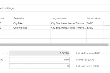 Instantly updated B2B Ecommerce for Dynamics 365 Business Central