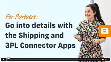 Shipping Manager for partners